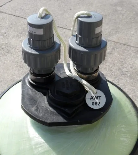 demineralised water, di water