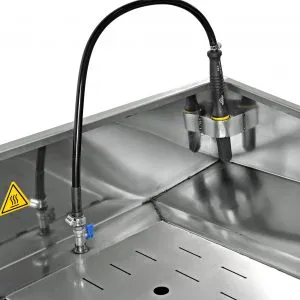 component cleaning & degreasing aqueous & solvent chemicals